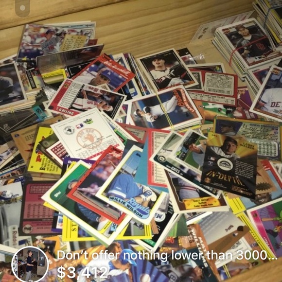 1990’s to 1996 the latest. Some are older. - Picture 4 of 6